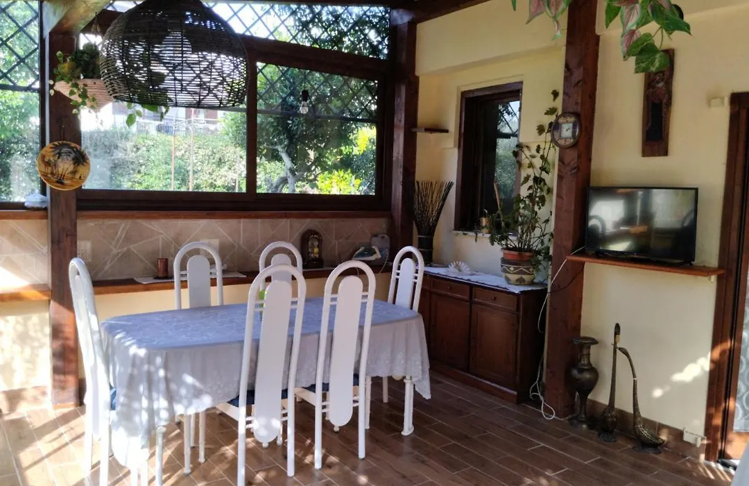 B&B Angolo Verde-1